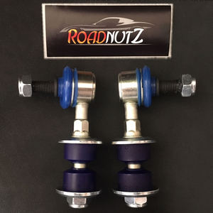RoadNutz Poly Front Drop Links for Suzuki X-90 (EL) 1.6 G16A 4x4/RWD 1996-1998 #2